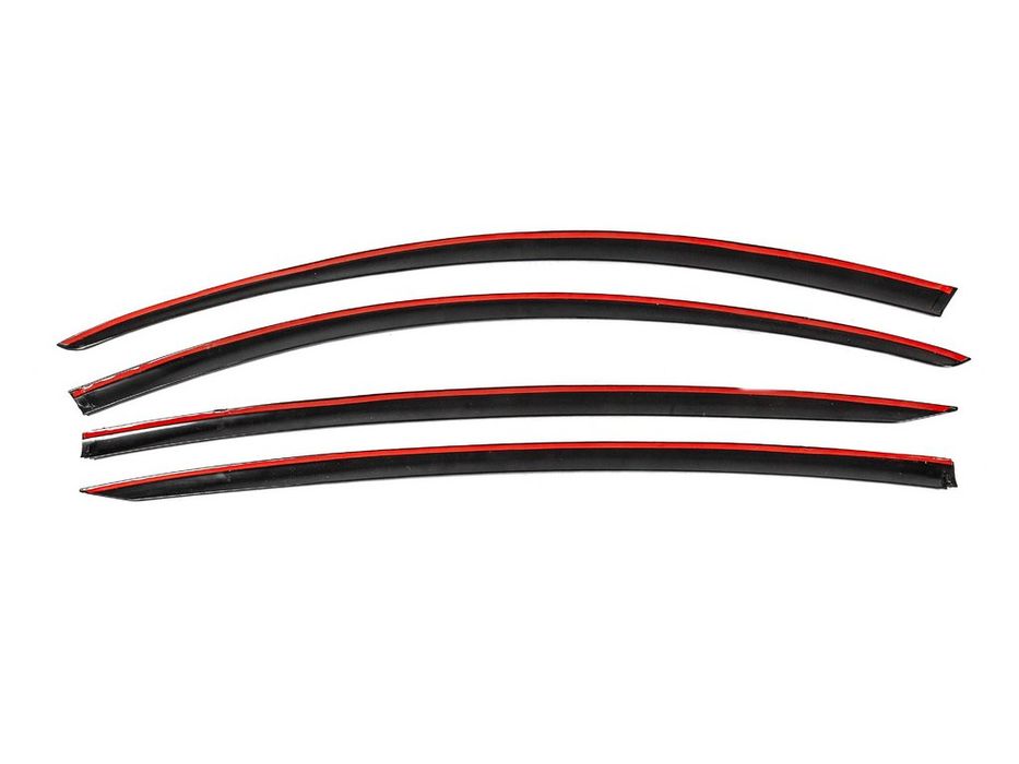 Tesla Model Y Вітровики Niken Luxury (4 шт)