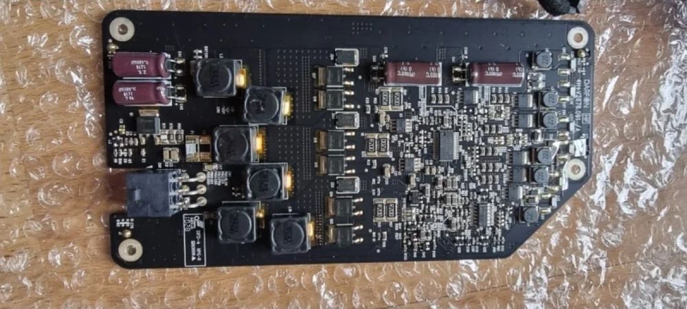 Fonte de alimentação (PSU)+placa inversora iMac 27