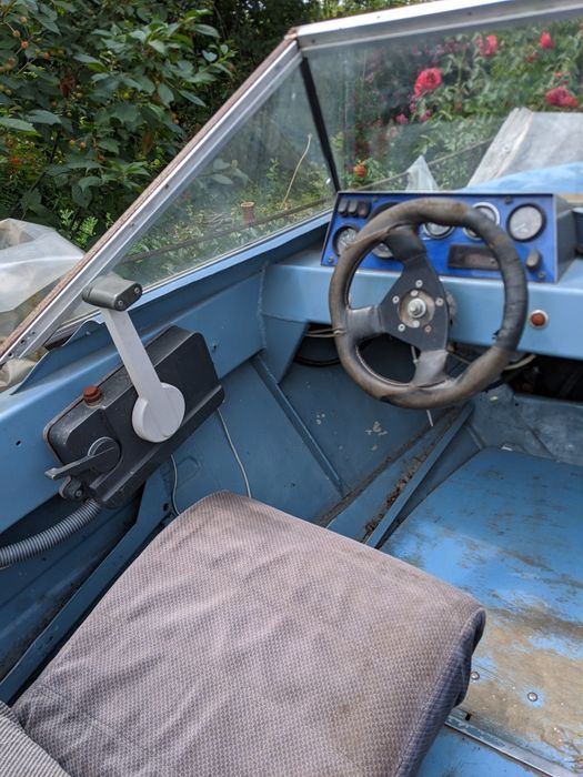 Продам катер Крим (Лодка)