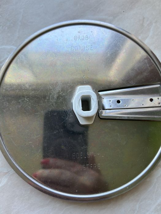 Диски, Ножі, терки для  кух. комбайна bosch