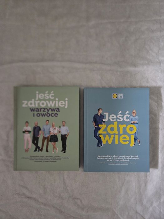 Książki o żywności Lidl