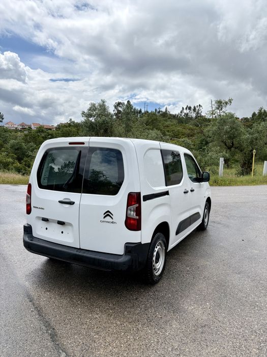 Citroen Berlingo 2020 1.5hdi 198mil km