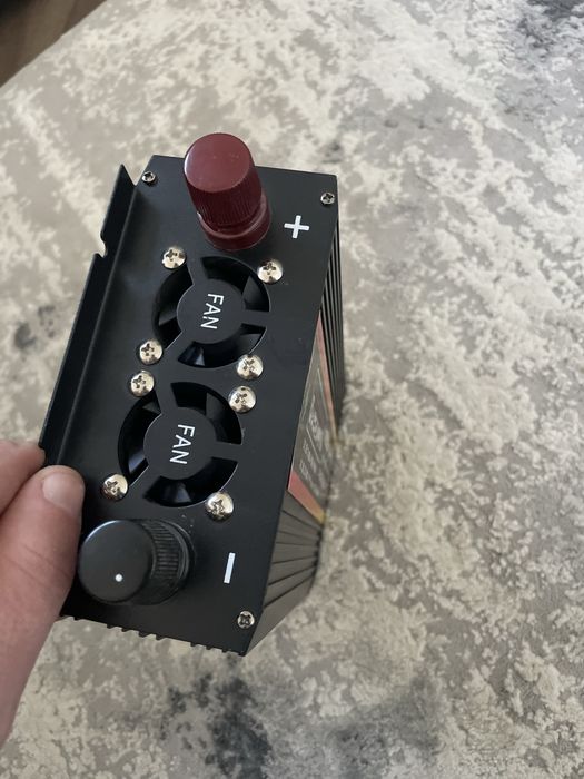 Продам інвертор з прямим сінусом  10000W