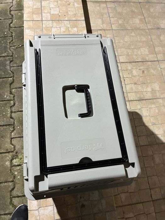 Caixa transporte animais