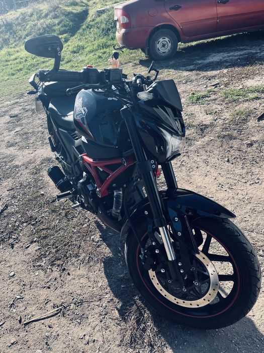 Лифан sr200 стан нового