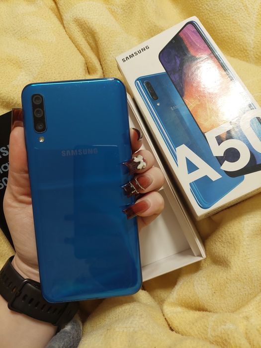 Samsung Galaxy A50 Можно на подарок!