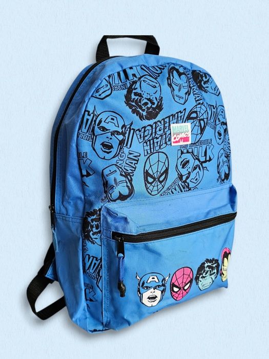 Mochila Escolar MARVEL Comics