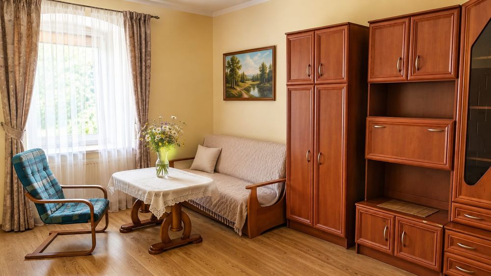Na sprzedaż przytulna kawalerka 39m2