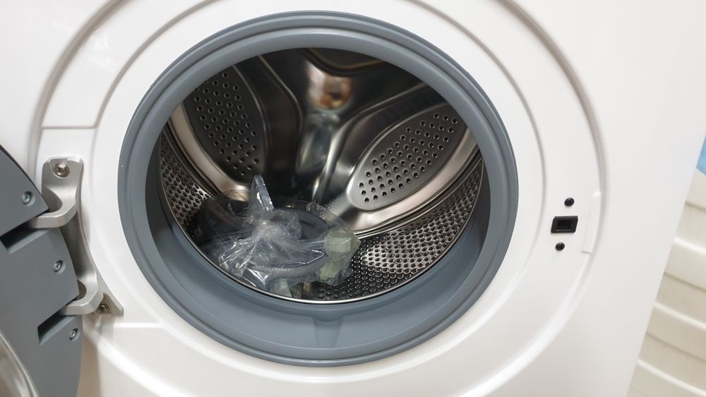 Стиральная машина Elenberg с баком для воды А+++ Новая.Гарантия 12 мес