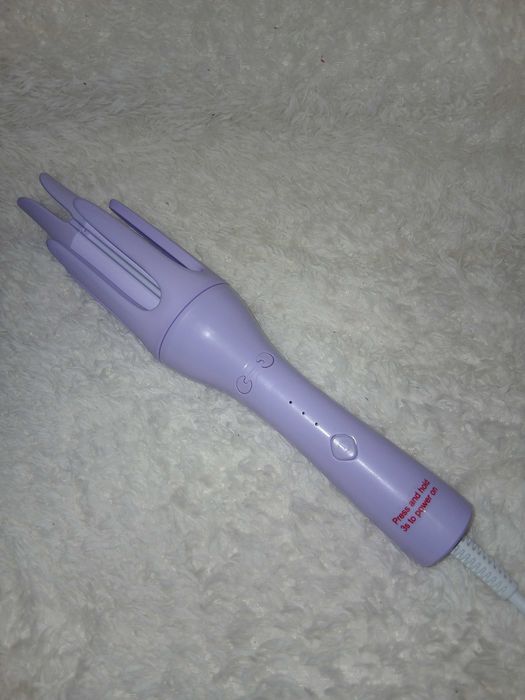 Máquina encaracolar cabelo