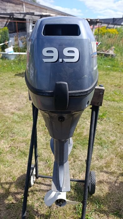 Silnik zaburtowy Yamaha 9.9