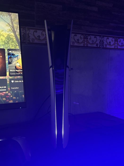 Playstation 5 e Comando com Garantia