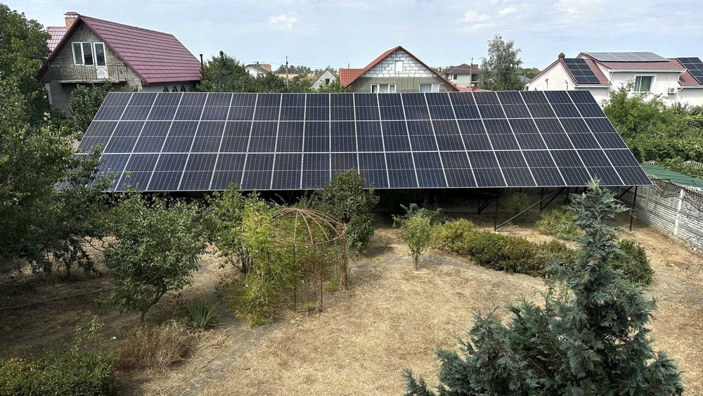 Дом в Фонтанке ОТ ВЛАДЕЛЬЦА с пассив. доходом (солнечн. станция)