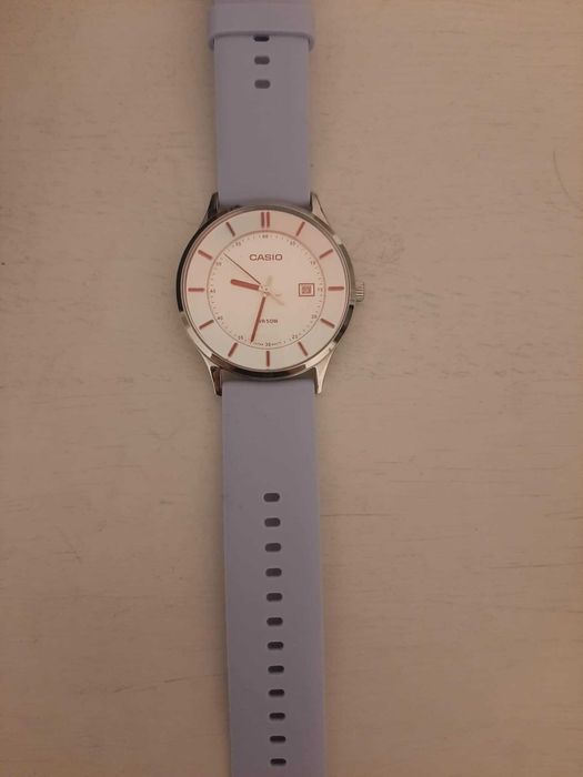 Zegarek Casio MTP-E605L-7EVEF