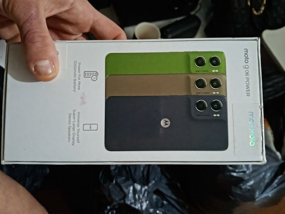 Sprzedam Telefon Motorolę