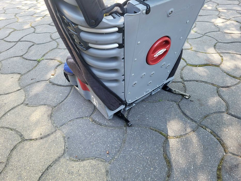 Fotelik samochodowy Sunshine Kids Monterey Booster 15-36 Kg