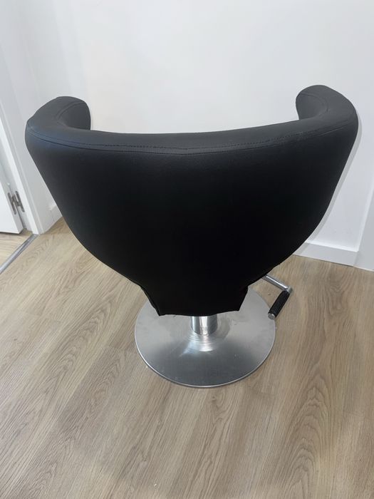 Rampa de lavagem de cabelo para salão de cabeleireiros. ACB + Cadeira Hidráulica