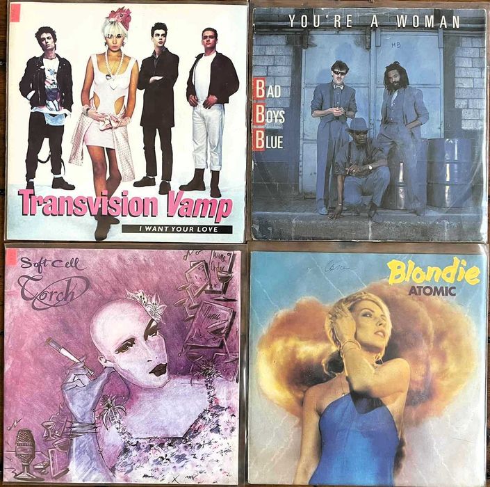 Пластинки, платівки (Миньоны )