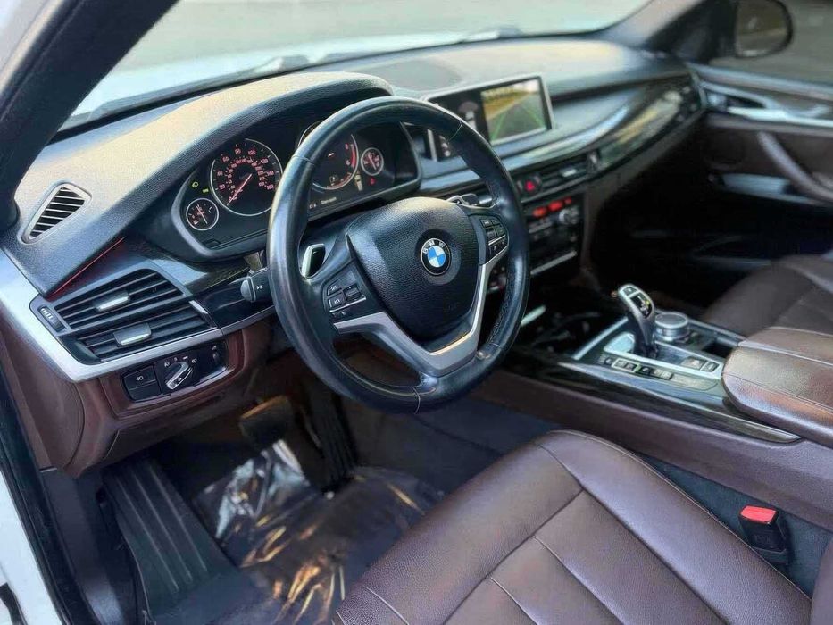 BMW X5 xDrive35d      2018