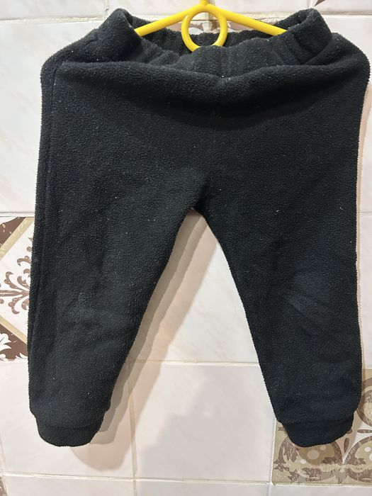 Спортивний флісовий костюм на хлопчика