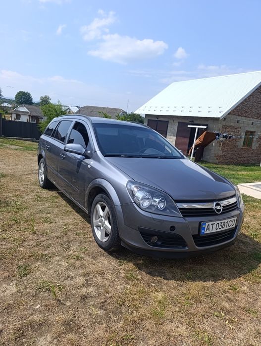 Продам opel astra h