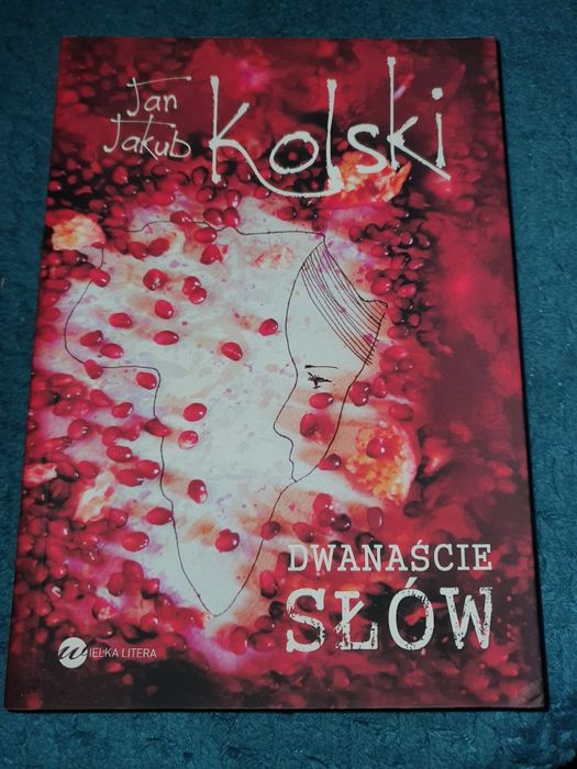 Książka "Dwanaście słów"
