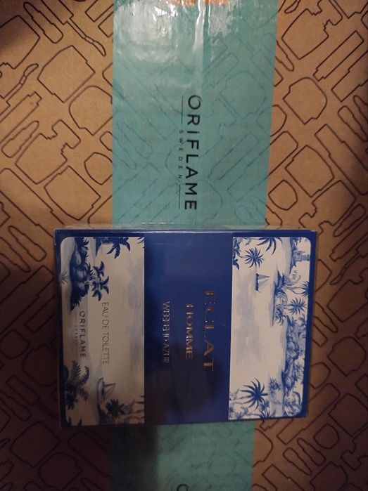 Туалетна вода Eclat Homme Weekend Azur