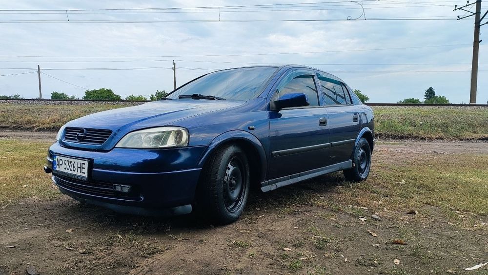 Продам Опель Астра 1.7 ТДІ