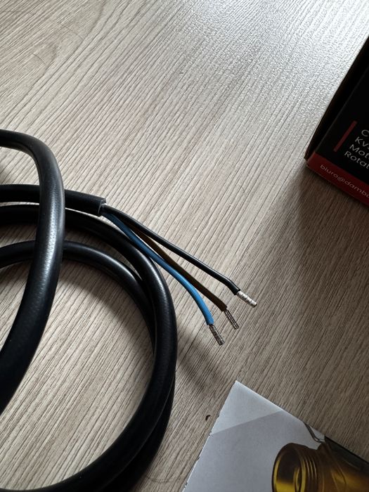 Zawór strefowy z silownikiem IBO MIX2 DN 32.