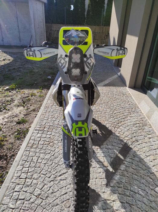 Husqvarna, FE Enduro  450