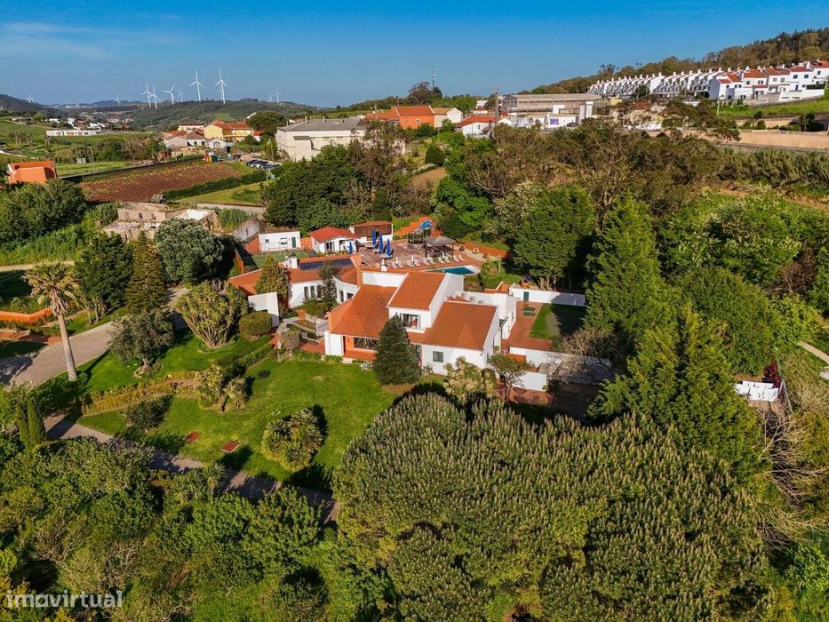 Quinta De Excelência Em Sintra — Privacidade, Conforto E Qualidade De