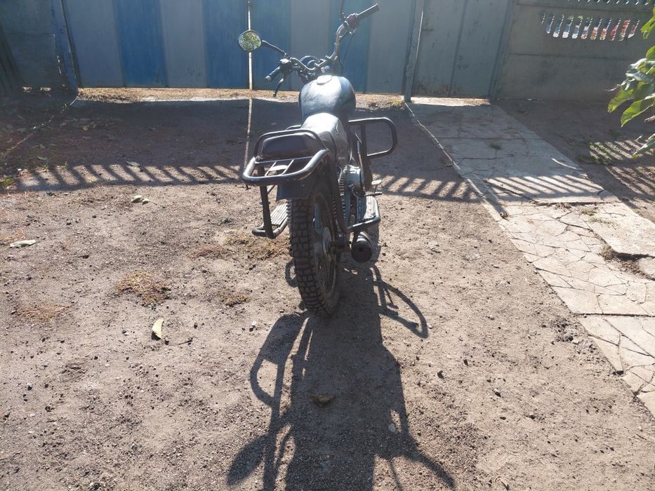 Продам мото дельта 125 куба
