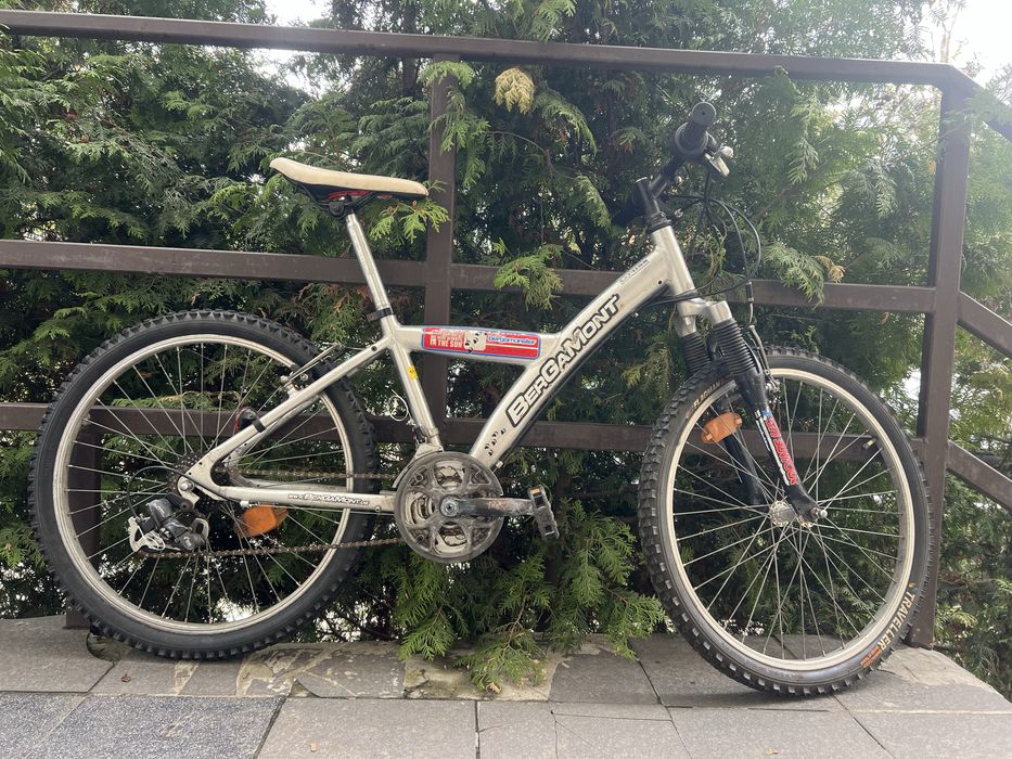 Велосипед Bergamont 24 in Germany