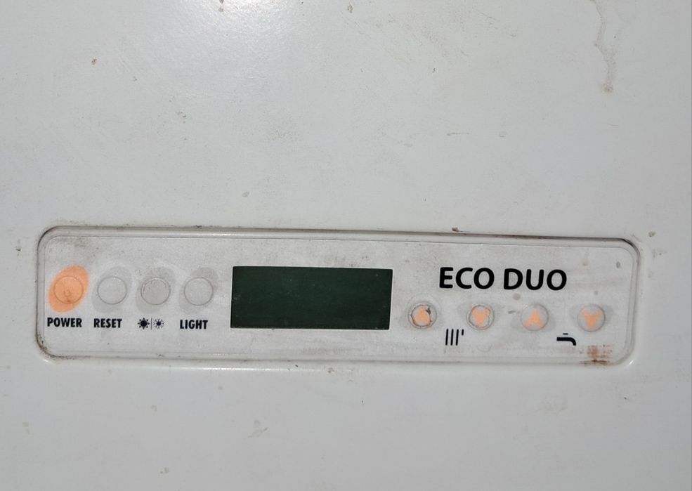 Котел двохконтурний Рода / Roda eco duo cs24