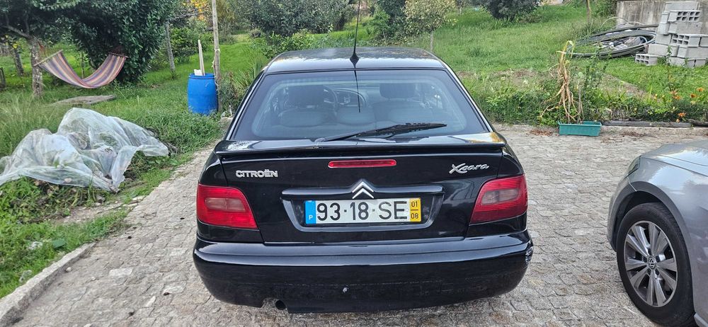 Ciroen xshara vtr foto 4
