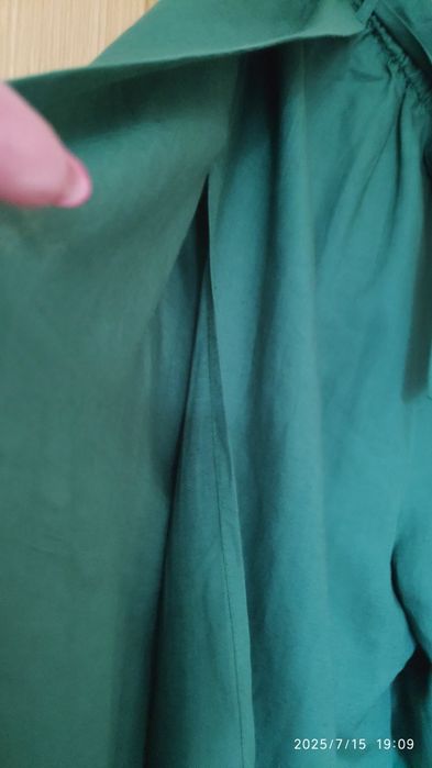 Spodnie Gatta simplicity zielone rozmiar L