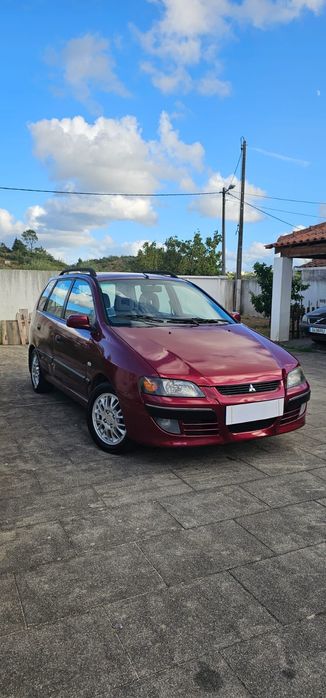 Mitsubishi space star DID