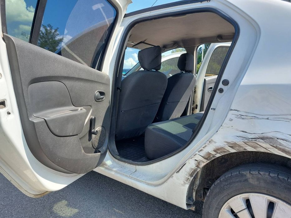 Renault Logan 2015 VIN VF14SRAP453426795 фото оголошення 13 з 17