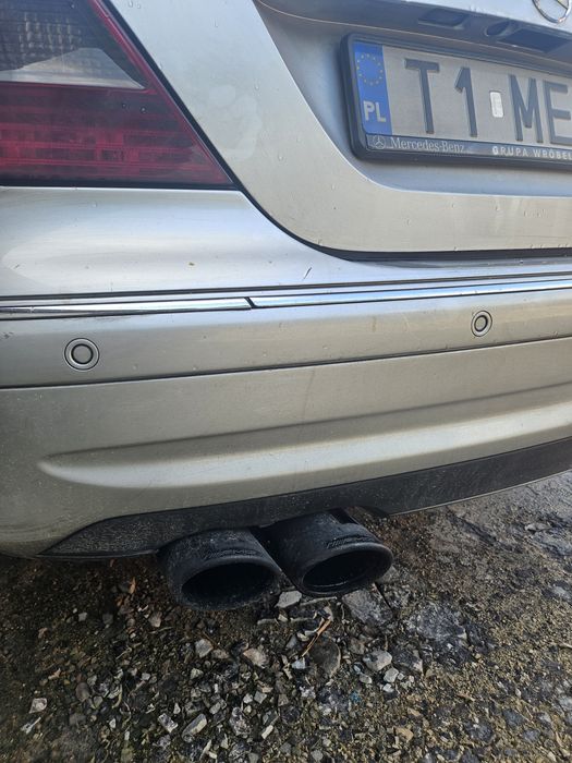 Mercedes CLK w209 2.7 diesel