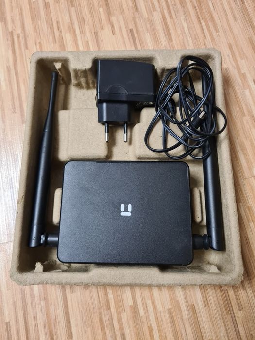 Wireless N Reuter Netis