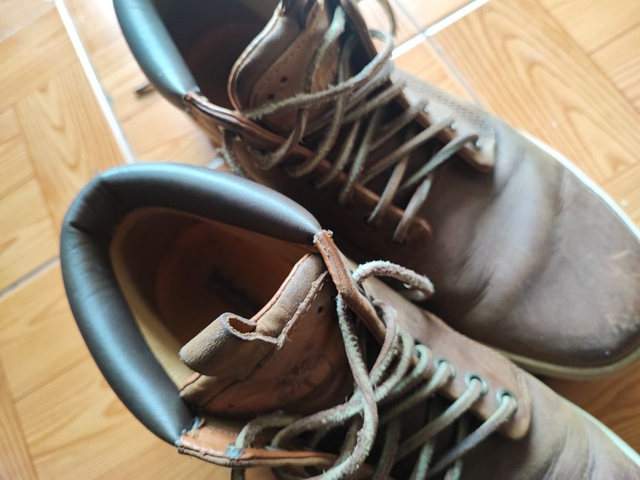 Tênis Timberland Legend tam. 43