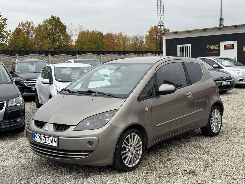 Mitsubishi Colt 2009 1.3 benzyna