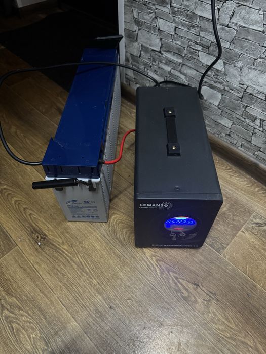 Комплект для підключення котла 600W