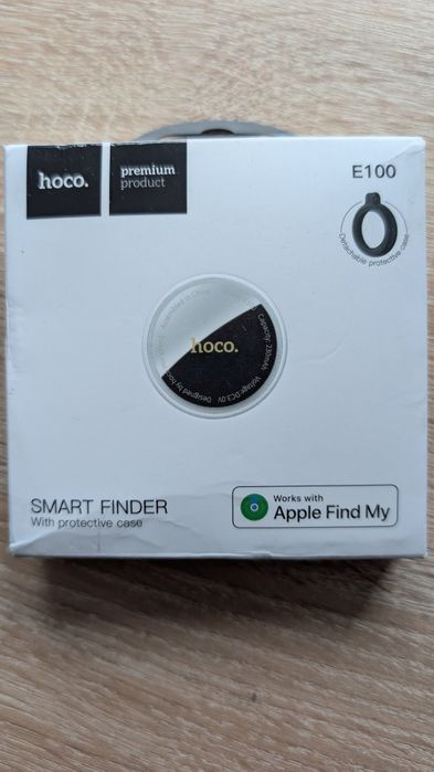 HOCO smart finder E100 трекер маячок iOS iPhone