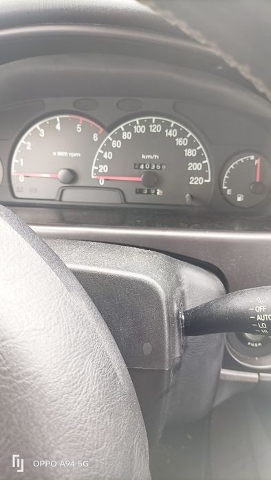 Hyundai trajet 2.0 avaria motor e caixa.