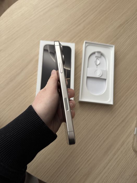 IPhone 16 Pro Max 256 GB