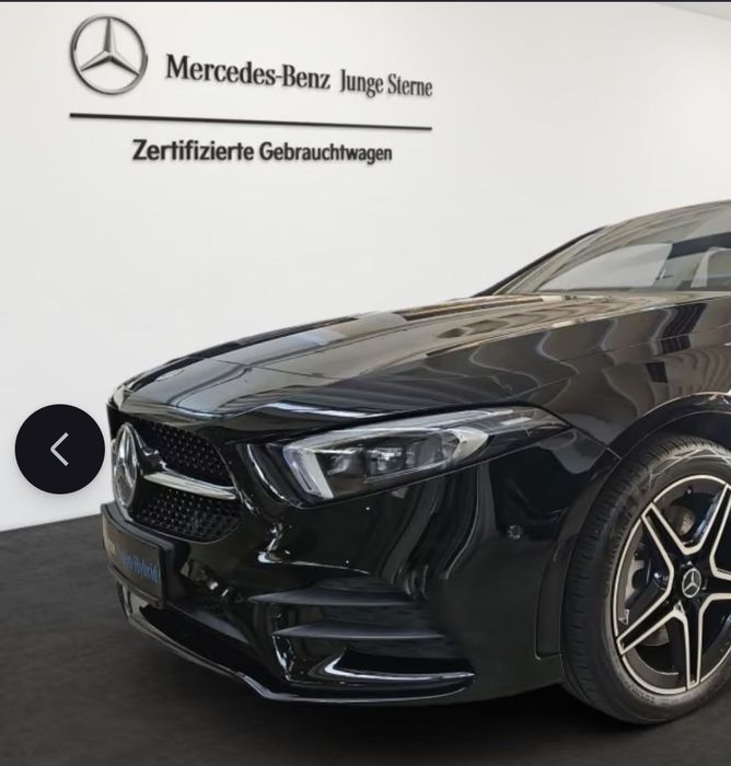 Mercedes-Benz A 250 e AMG Line