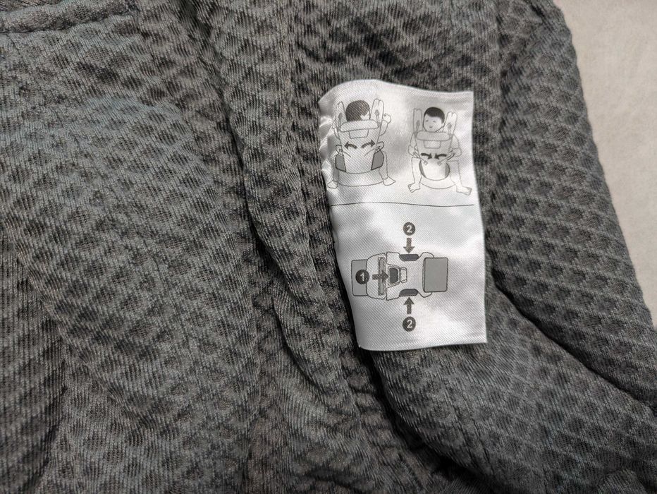 Marsúpio Ergobaby Omni Breeze | Excelente estado | Preço negociável