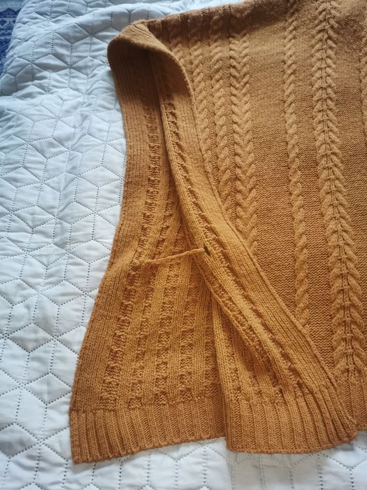 Ponczo damskie - Stradivarius