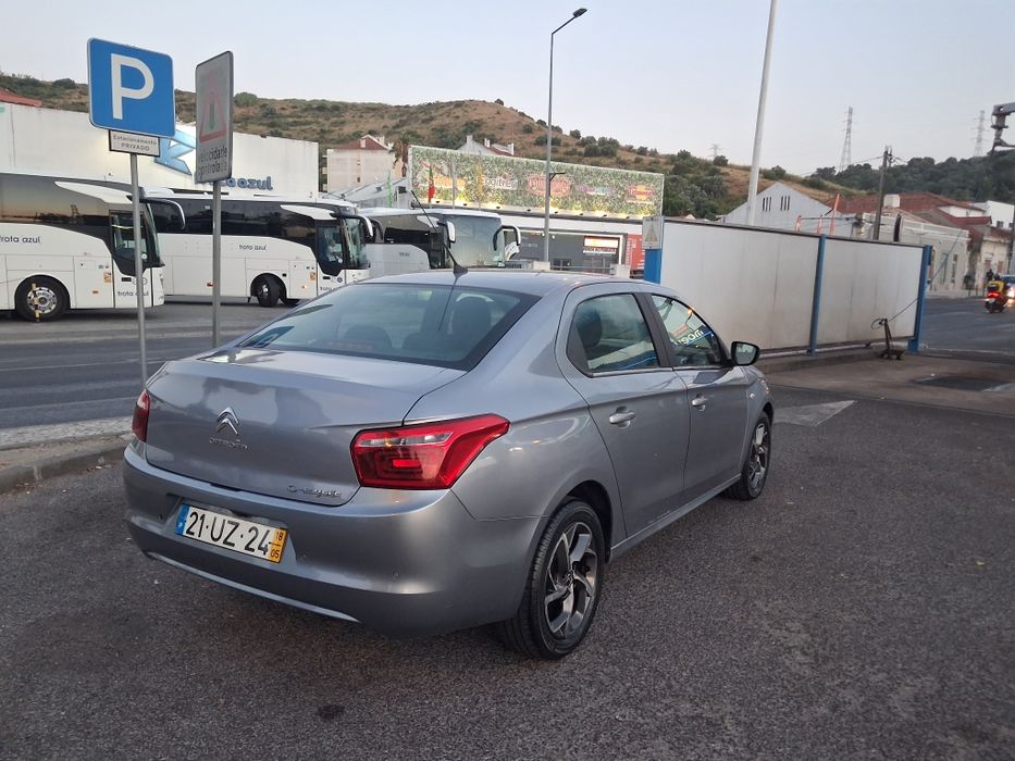 Citroen ellysee 2018